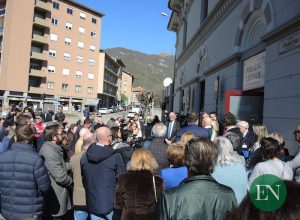 inaugurazione ufficio polizia locale erba stazione