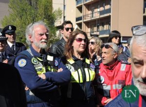 inaugurazione ufficio polizia locale erba stazione