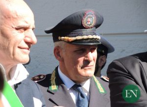 inaugurazione ufficio polizia locale erba stazione