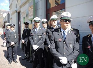 inaugurazione ufficio polizia locale erba stazione