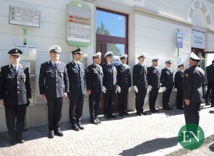 inaugurazione ufficio polizia locale erba stazione