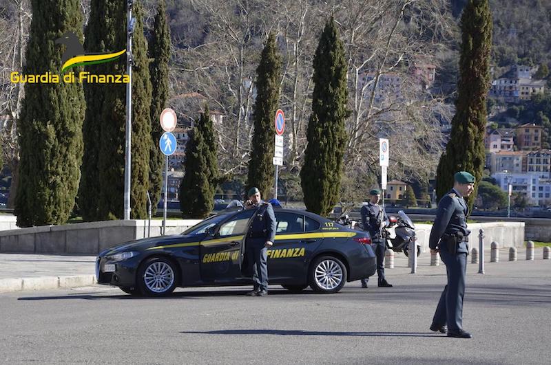 guardia di finanza