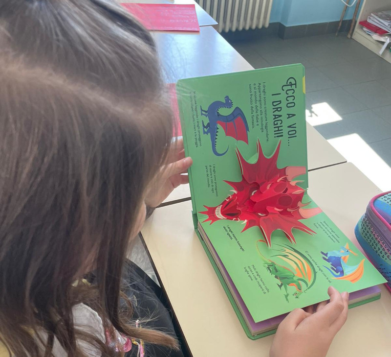 Scuola Sormano come nasce un libro