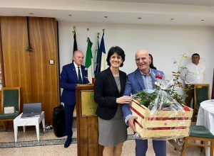 45esimo gemellaggio fellbach erba