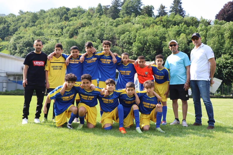 asso uniti per lo sport