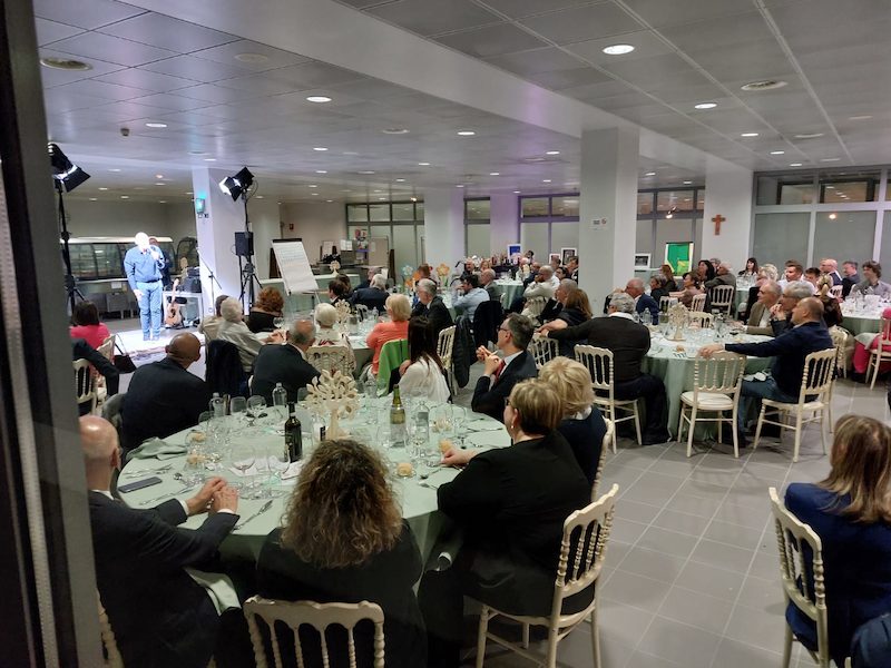 cena di gala bosisio parini