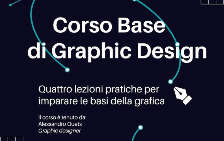 corso base graphic design lo snodo