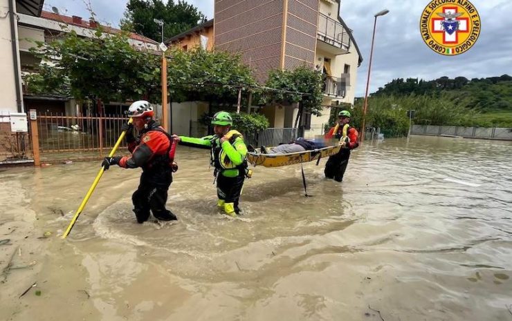 soccorso alpino emilia romagna