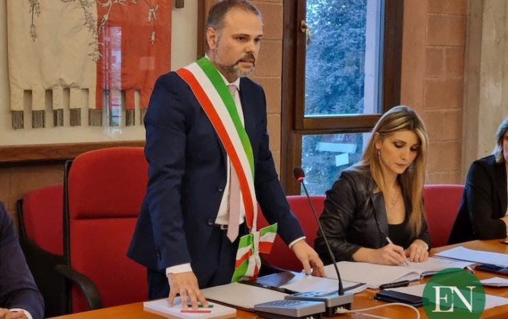 insediamento consiglio comunale lurago d'erba 2023