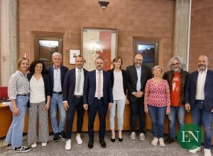 insediamento consiglio comunale lurago d'erba 2023