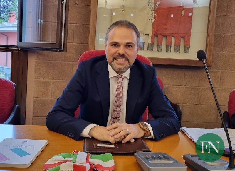 insediamento consiglio comunale lurago d'erba 2023