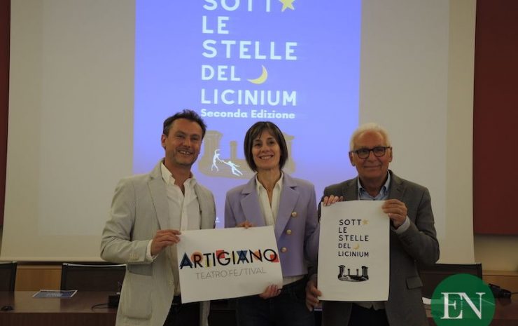 presentazione stagione teatrale estiva giardino delle ore 2023