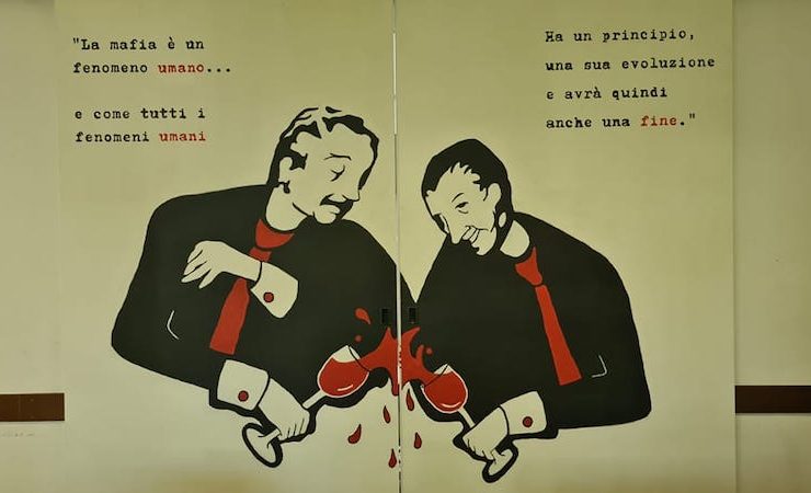 murales tavernerio