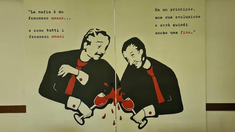 murales tavernerio 