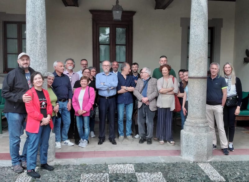 commissione biblioteca albavilla-villa torricella