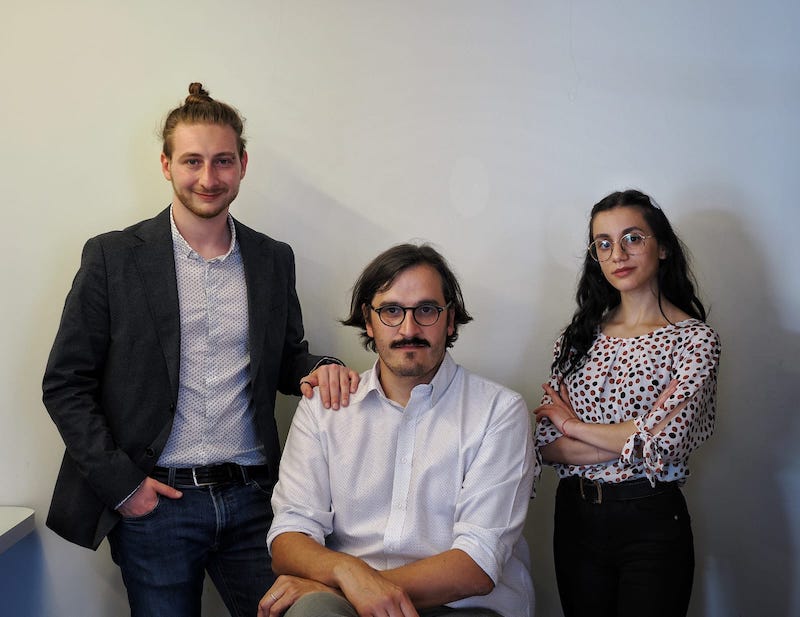 team concorso di idee albese