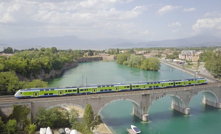 viaggi in treno