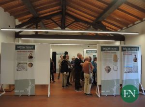 inaugurazione mostra sardegna itinerante