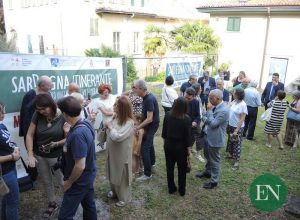 inaugurazione mostra sardegna itinerante