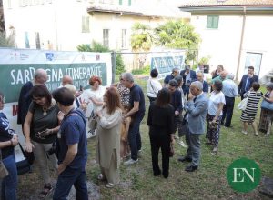 inaugurazione mostra sardegna itinerante