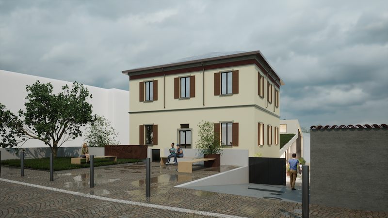nuova biblioteca albese