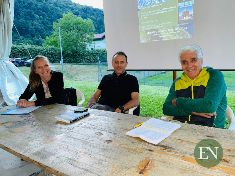 Giulia Bario, Andrea Gaddi, Alessandro Gogna 2023