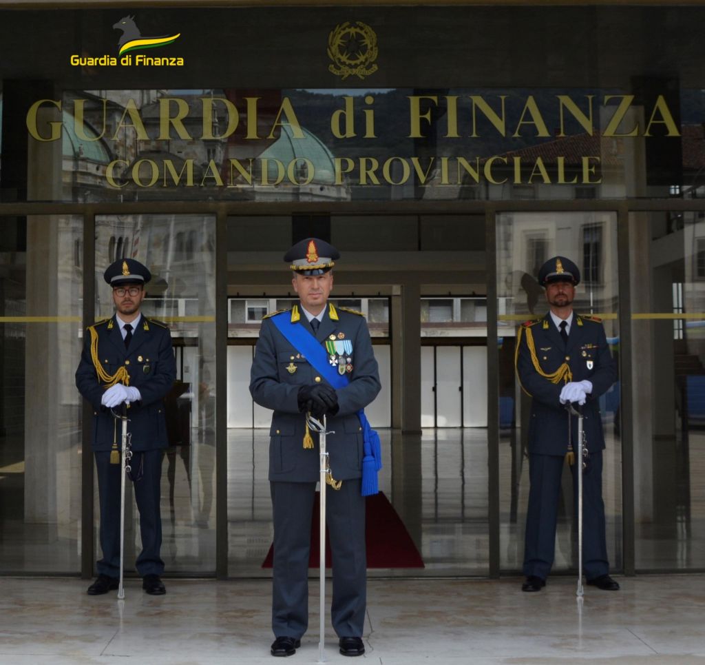 Paolo Zottola Guardia di Finanza (1)