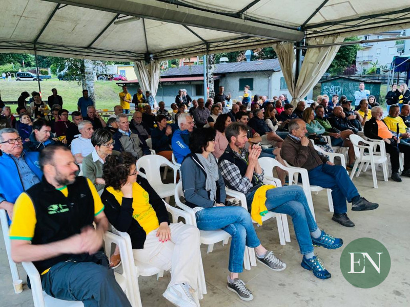 Serata Marco Anghileri Sportiva Valbrona