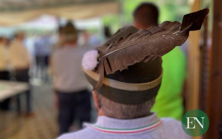 Alpini cappello Alpino