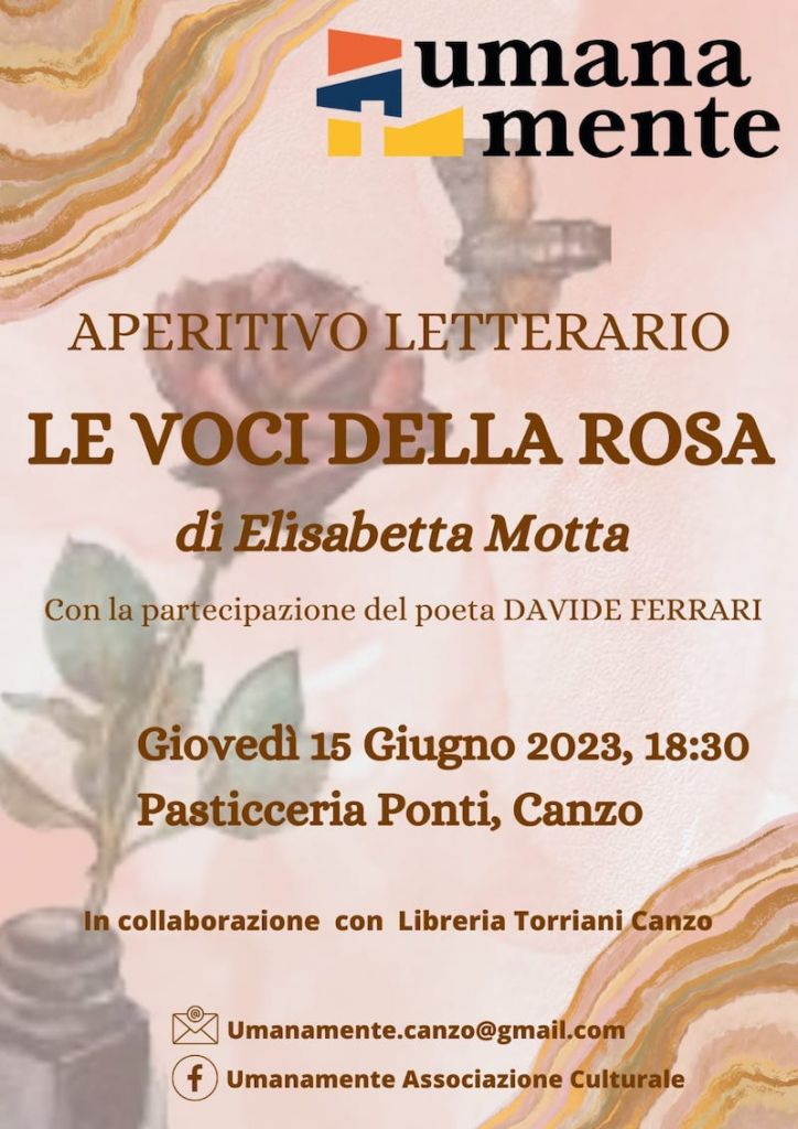 aperitivo in rosa