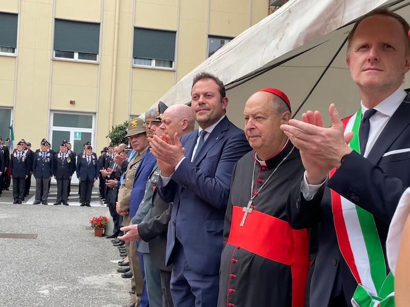 anniversario arma dei carabinieri
