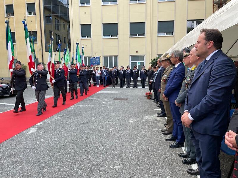 anniversario arma dei carabinieri