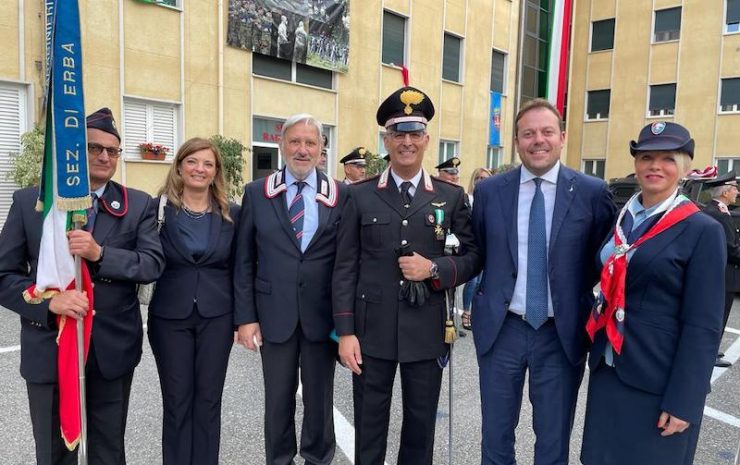 anniversario arma dei carabinieri