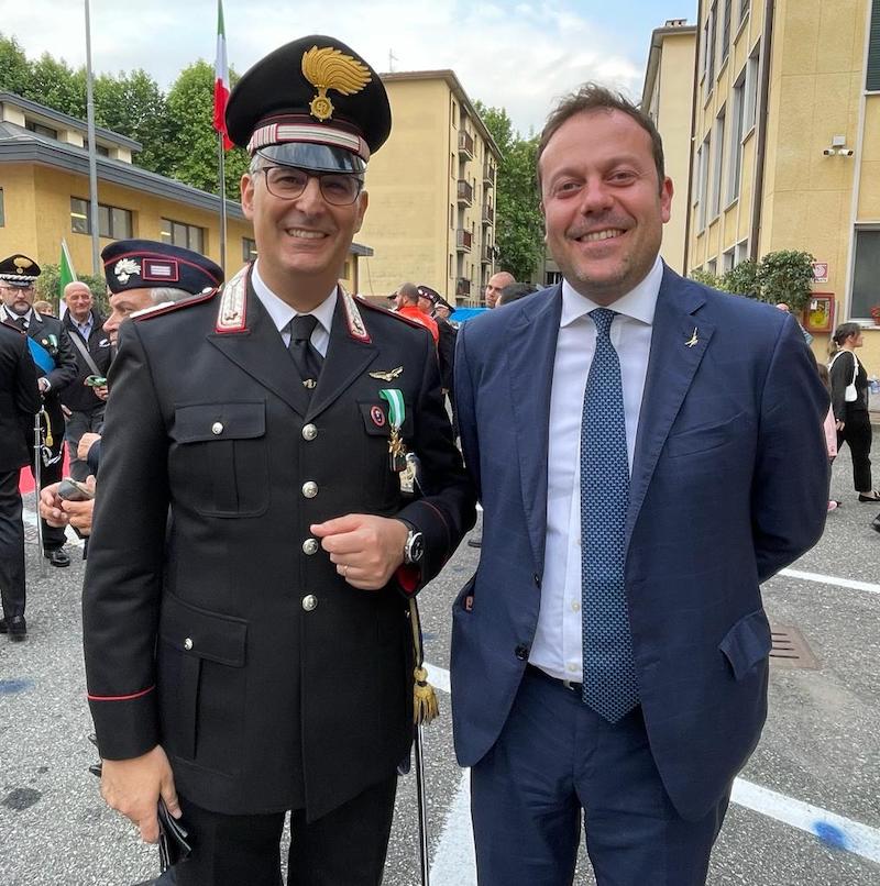 anniversario arma dei carabinieri