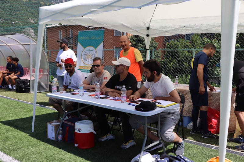 torneo calcio assadaka