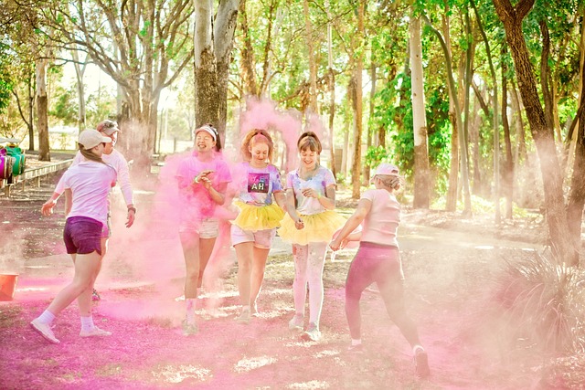 color run