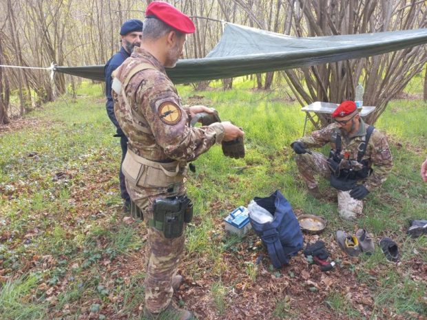 controlli antidroga carabinieri