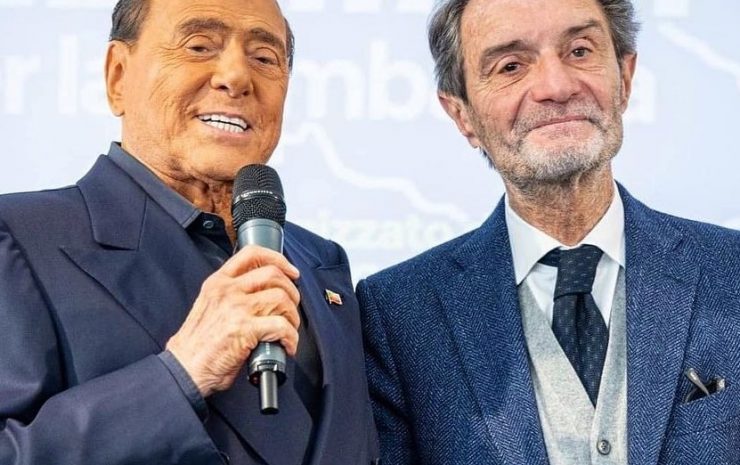 berlusconi fontana