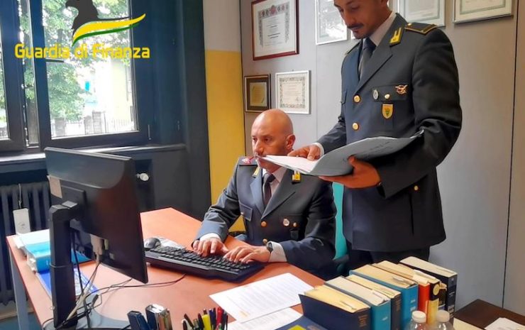 guardia di finanza varese