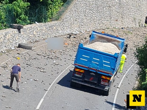 incidente mortale nuova lecco ballabio