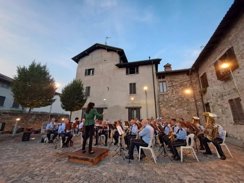 concerto La Trionfale Orsenigo