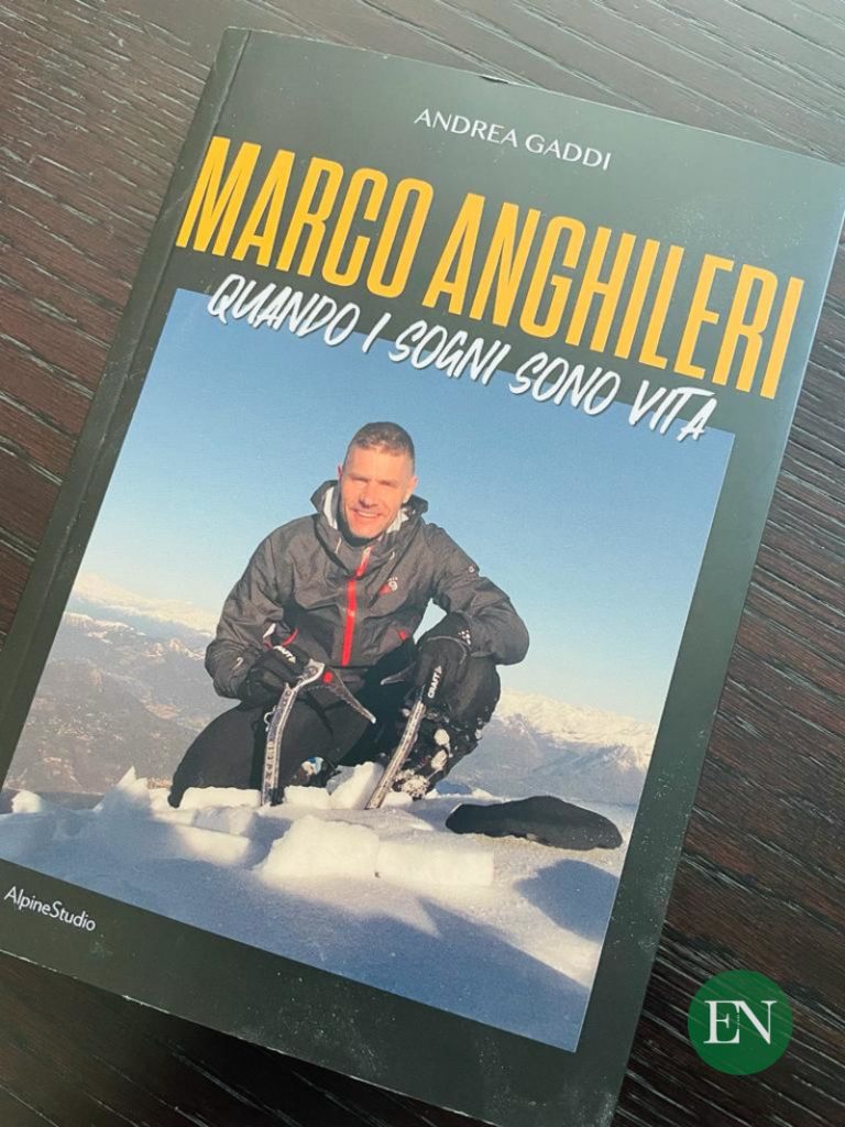 libro marco anghileri