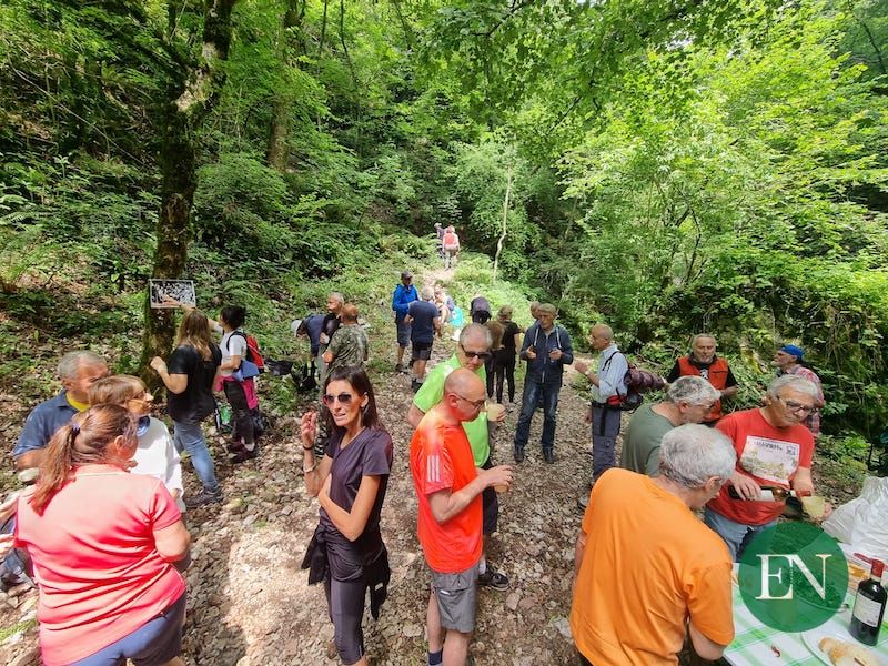 messa 40 anni scala di legno