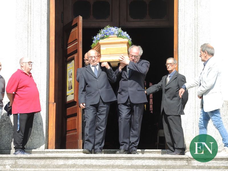 funerali Maria Teresa Agati