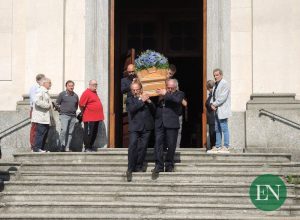 funerali Maria Teresa Agati