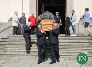 funerali Maria Teresa Agati