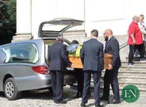 funerali Maria Teresa Agati