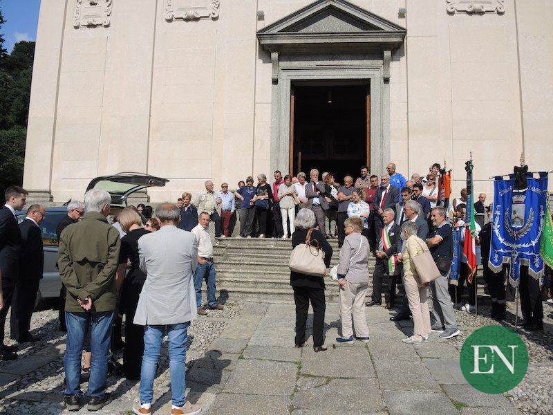 funerali Maria Teresa Agati