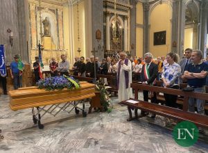 funerali Maria Teresa Agati