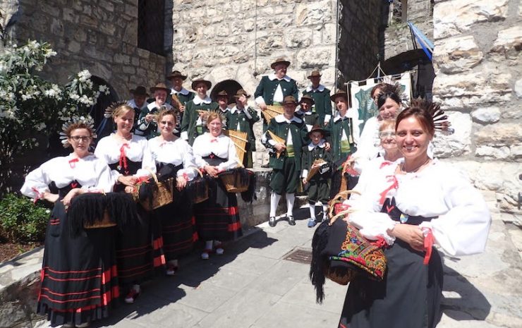 bej erba raduno folkloristico